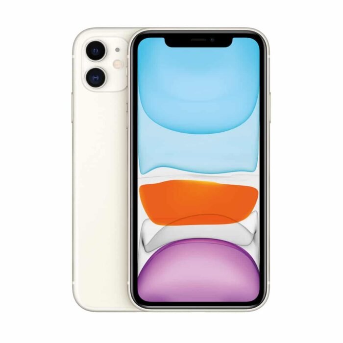 Apple iPhone 11 128Gb Blanco