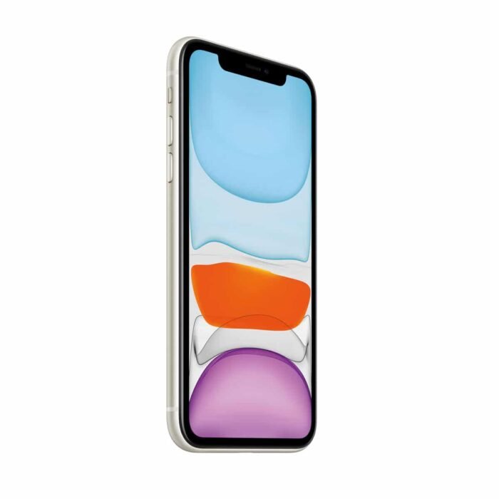 Apple iPhone 11 128Gb Blanco - Imagen 2