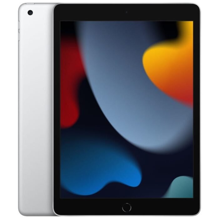 Apple iPad 256GB WiFi Plata 9th Generation