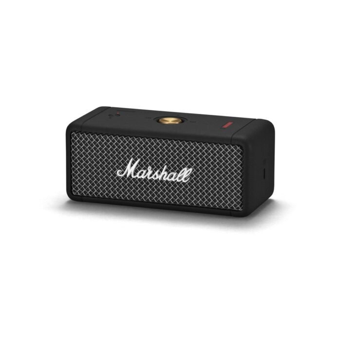 Marshal Emberton Black