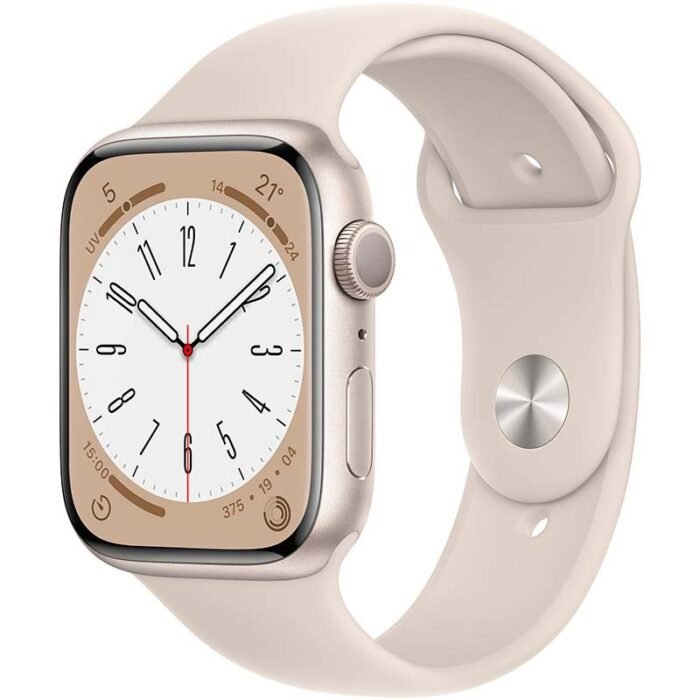 Apple Watch Series 8 41mm Star Alu Star Sp GPS Blanco Estrella