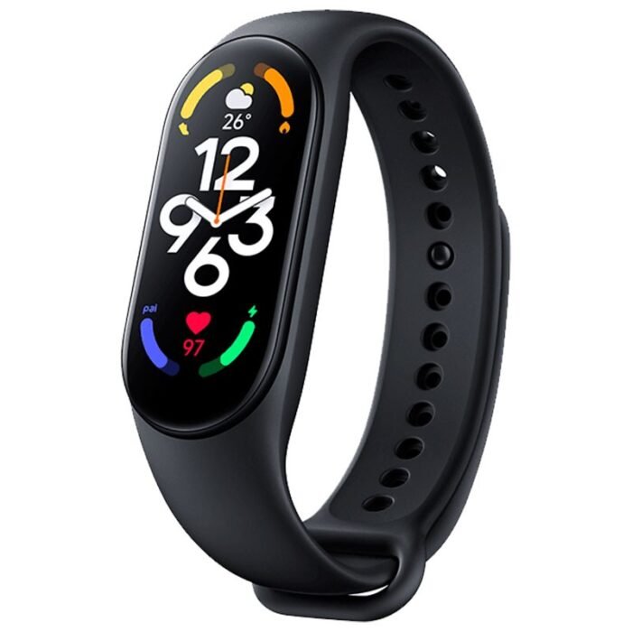 Xiaomi Mi Smart Band 7 Negro