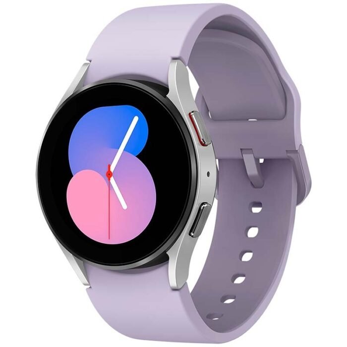 Samsung Galaxy Watch5 R900 40mm BT Plata