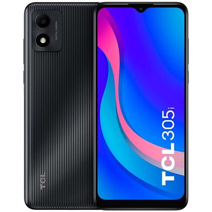 TCL 305i 2GB/32GB Prime Black