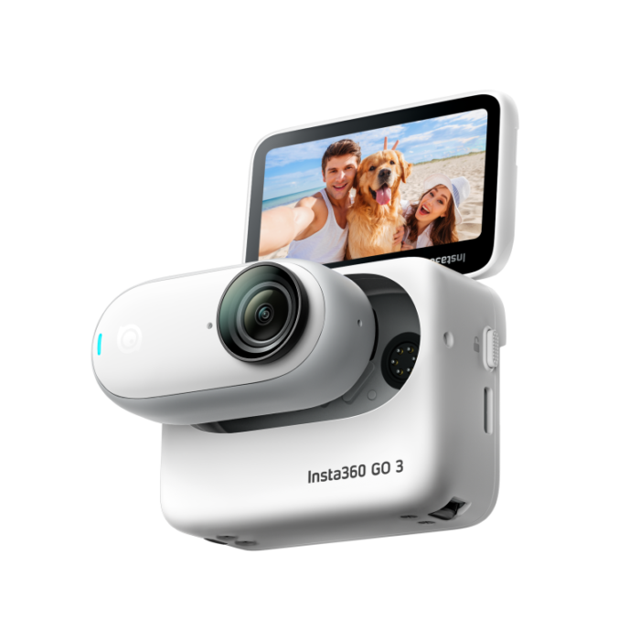 Camara Insta360 Go 3 180º 64GB