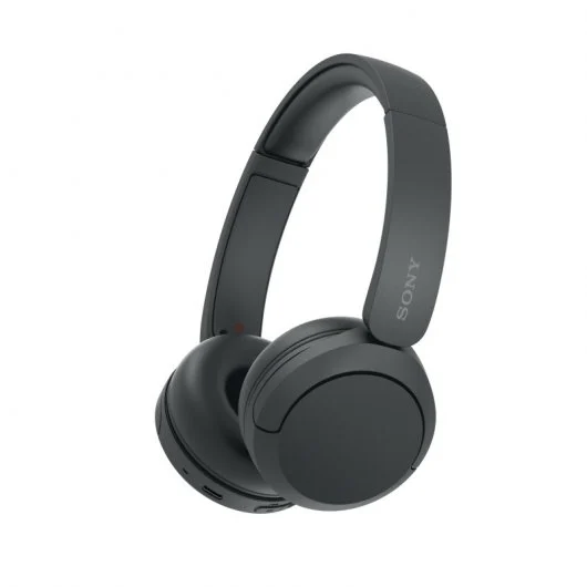 Auriculares de diadema inalámbricos Sony WH-CH520 Bluetooth Negro 