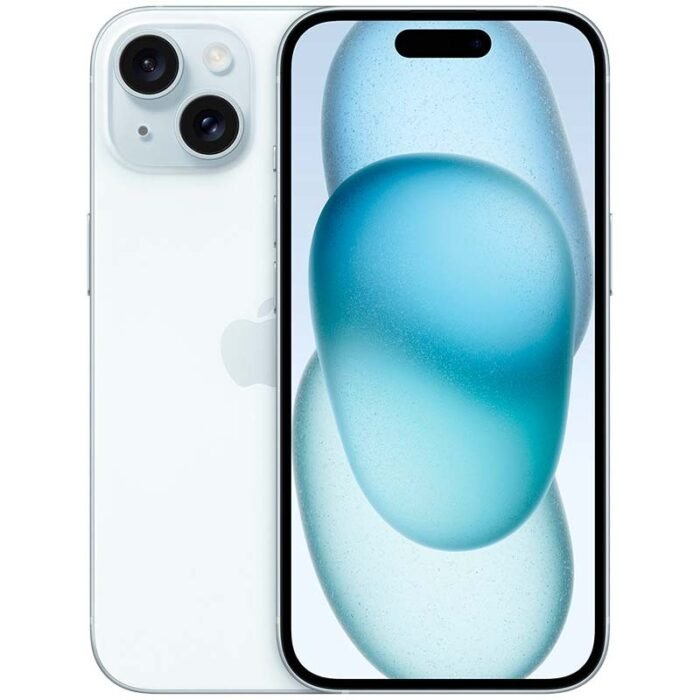 Apple iPhone 15 5G 128GB Azul