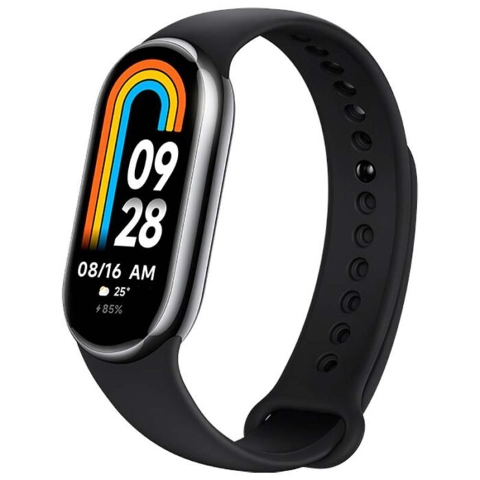 Xiaomi Mi Smart Band 8 Negro
