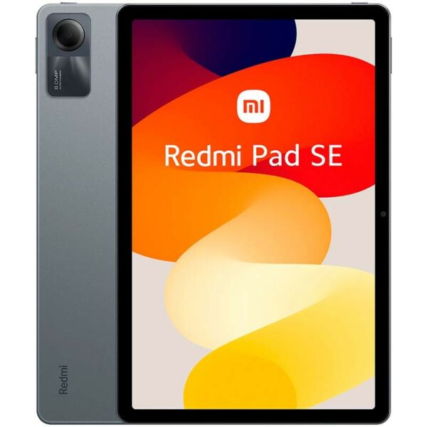 Tablet Xiaomi Redmi Pad SE 11" 4GB/128GB Gris