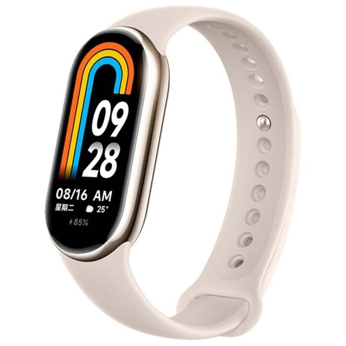 Xiaomi Mi Smart Band 8 Dorado