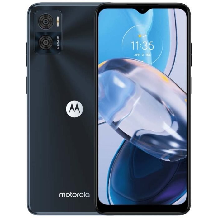 Motorola Moto E22 4GB/64GB Negro