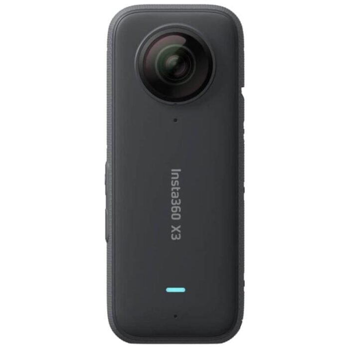 Insta360 X3 5.7K 360º Wifi Negro + Selfie Stick