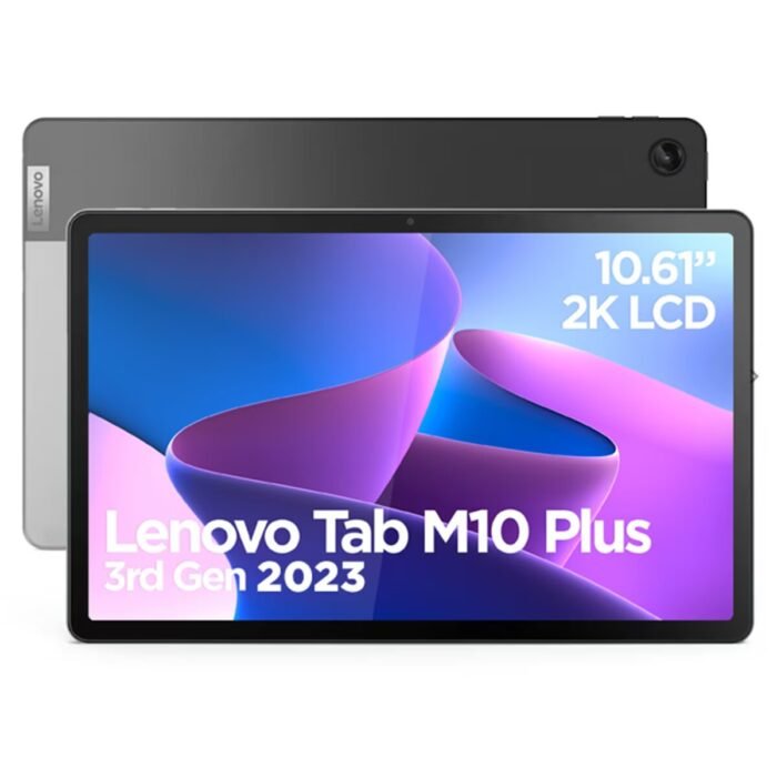 Lenovo Tab M10 Plus (3rd Gen) 4GB/64GB WiFi Gris