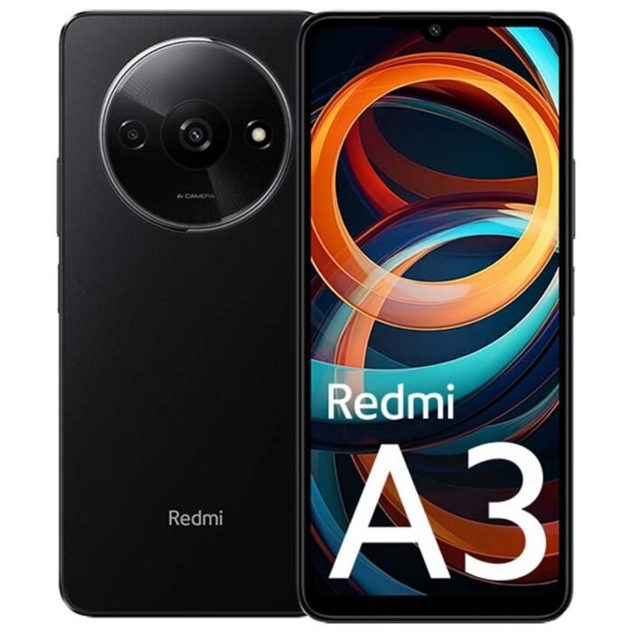 Xiaomi Redmi A3 3GB/64GB Negro