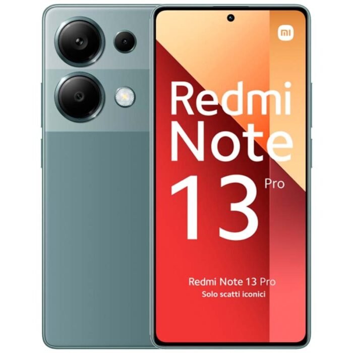 Xiaomi Redmi Note 13 Pro 12GB/512GB Verde