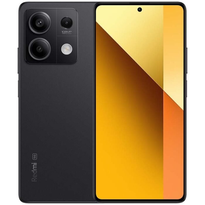 Xiaomi Redmi Note 13 5G 8GB/256GB Negro
