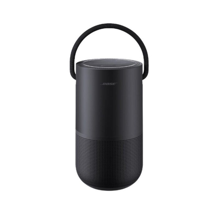 Bose Portable Home Altavoz Inteligente BT / Wifi Negro