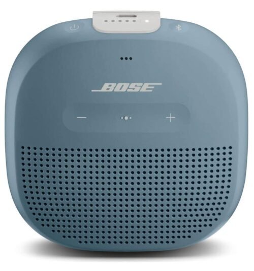Bose Soundlink Micro Altavoz Bluetooth IPX7 Azul