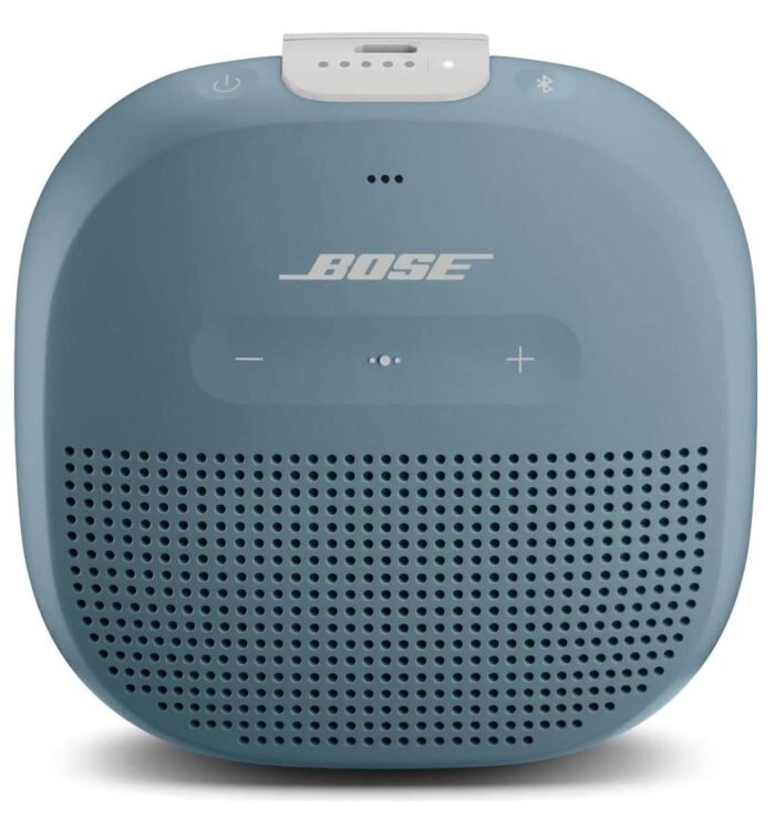 Bose Soundlink Micro Altavoz Bluetooth IPX7 Azul