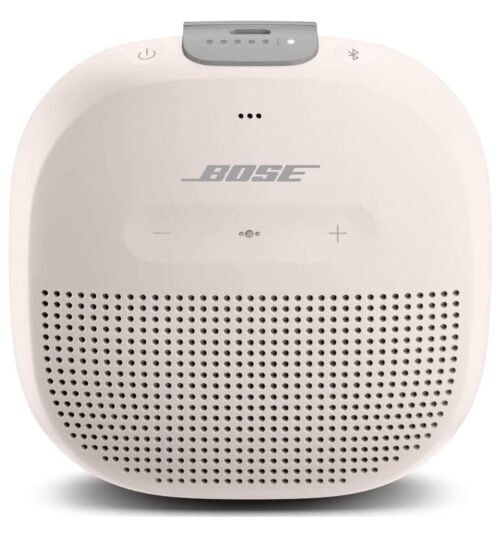 Bose Soundlink Micro Altavoz Bluetooth IPX7 Blanco