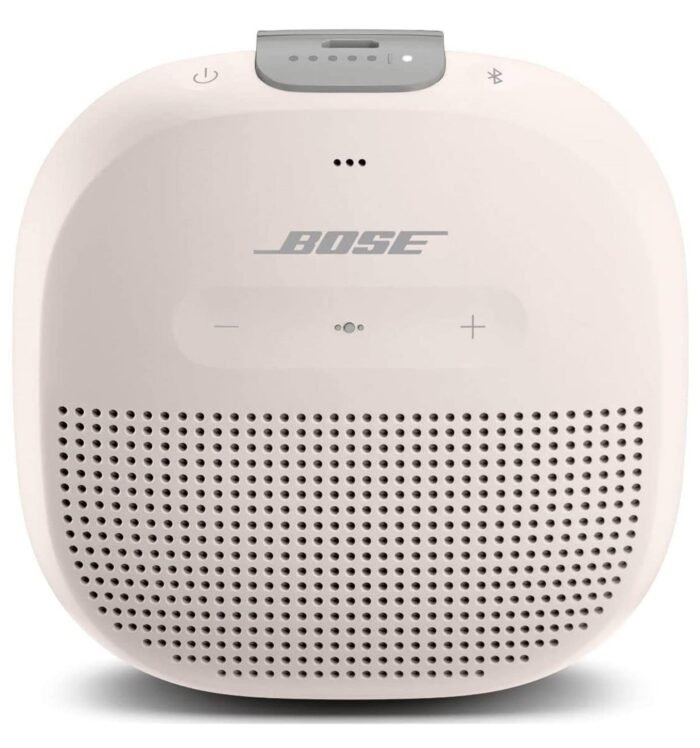 Bose Soundlink Micro Altavoz Bluetooth IPX7 Blanco