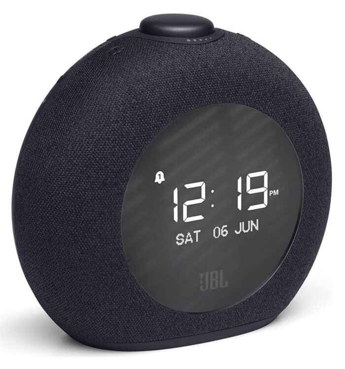 JBL Horizon 2 Altavoz Bluetooth con Radio DAB+ Negro