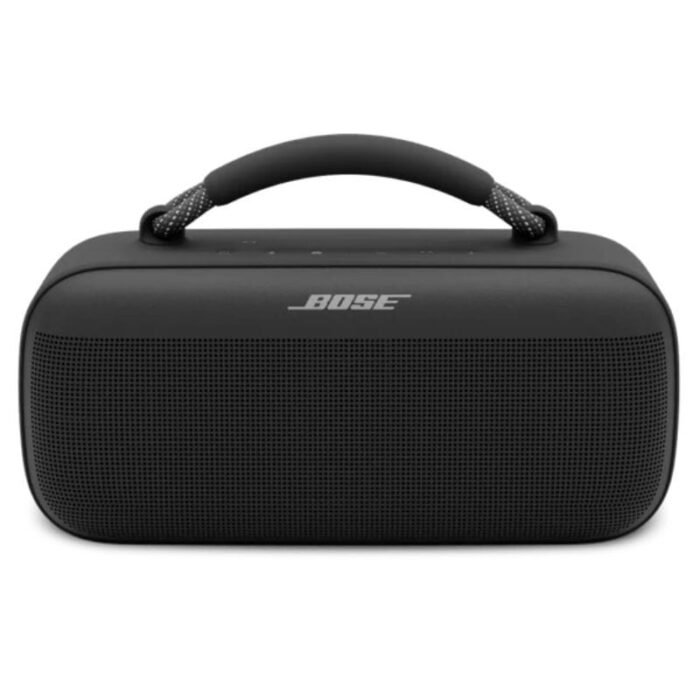 Bose Soundlink Max Altavoz Bluetooth Portatil de Alta Potencia Negro