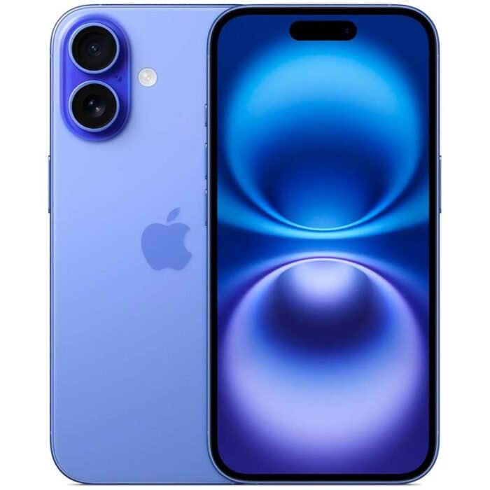 Apple iPhone 16 5G 128GB Azul
