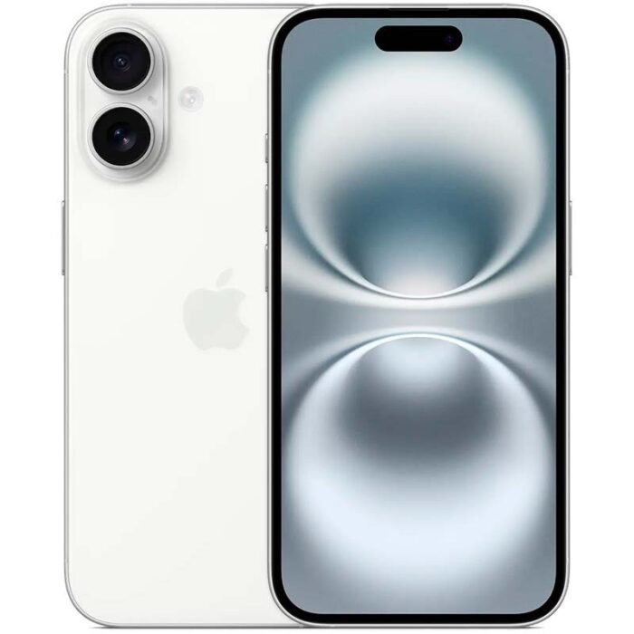 Apple iPhone 16 5G 128GB Blanco