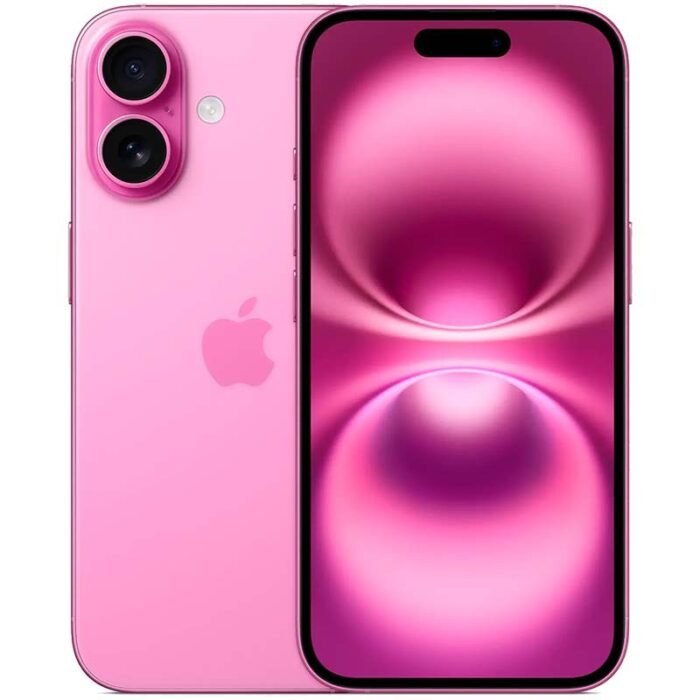 Apple iPhone 16 5G 128GB Rosa