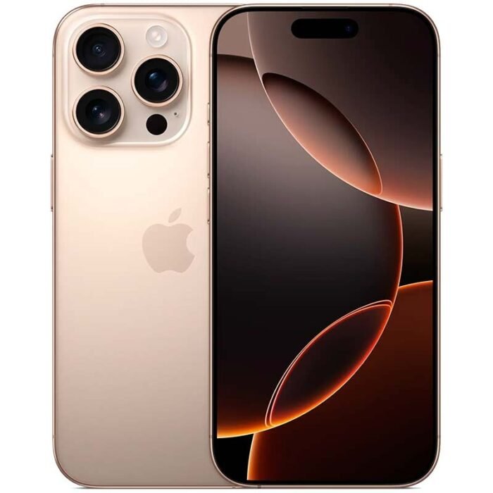Apple iPhone 16 Pro 5G 256GB Titanio Desierto