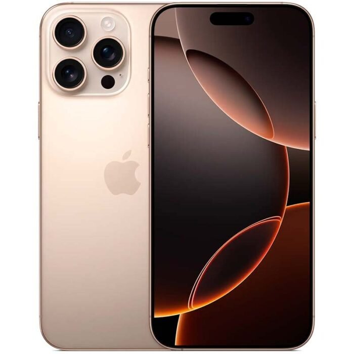 Apple iPhone 16 Pro Max 5G 256GB Titanio Desierto