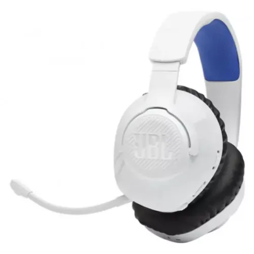 JBL Quantum 360 Auricular Gaming Inalámbrico Blanco