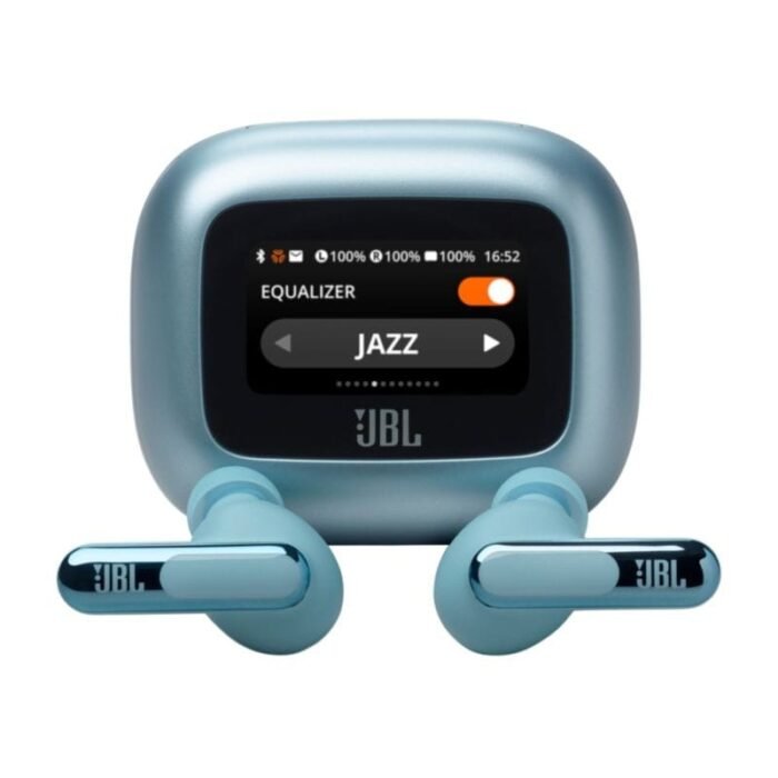 JBL Live Beam 3 Sonido Espacial Azul