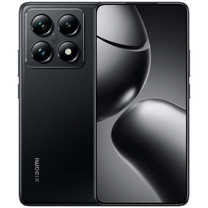 Xiaomi 14T Pro 12GB/512GB Negro