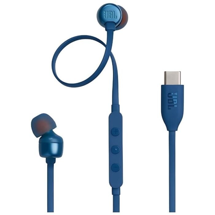 JBL Tune 310C USB-C Azul