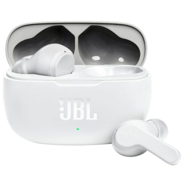 JBL Wave 200 TWS Blanco