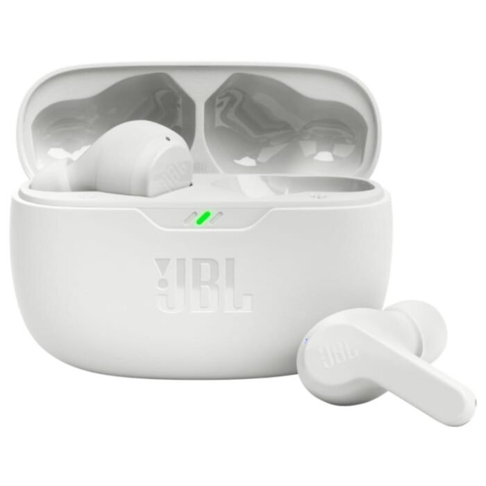 JBL Wave Beam Blanco