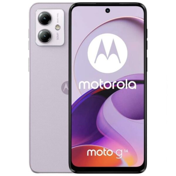 Motorola Moto G14 8GB/256GB Lila