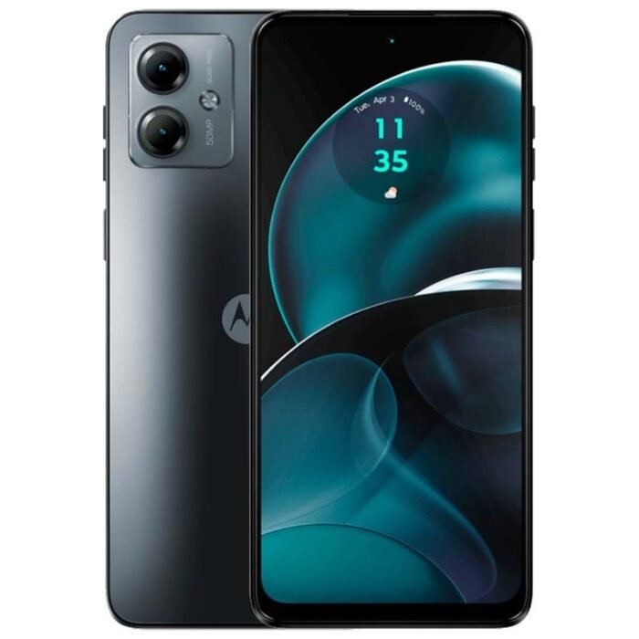 Motorola Moto G14 8GB/256GB Gris