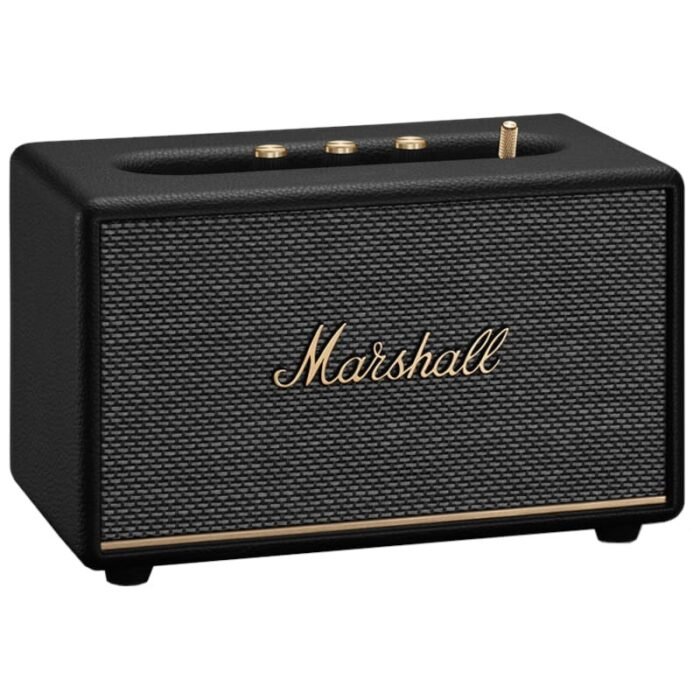 Marshall Acton III Altavoz Bluetooth Negro