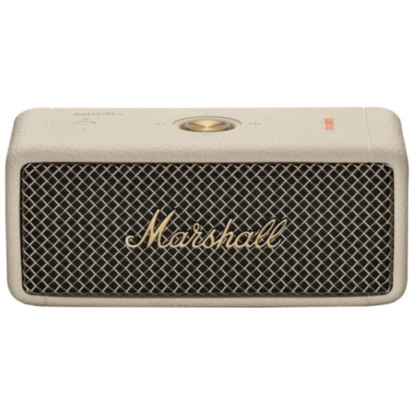 Marshall Emberton II Altavoz Bluetooth Crema
