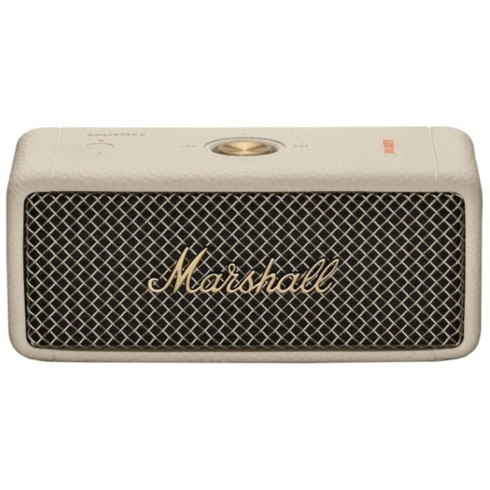 Marshall Emberton II Altavoz Bluetooth Crema