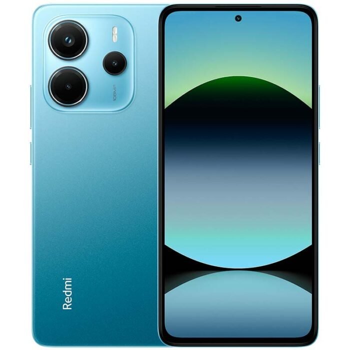 Xiaomi Redmi Note 14 4G 6GB/128GB Azul