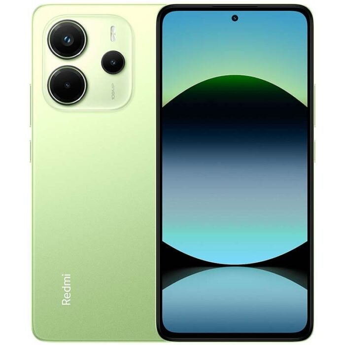 Xiaomi Redmi Note 14 4G 6GB/128GB Verde