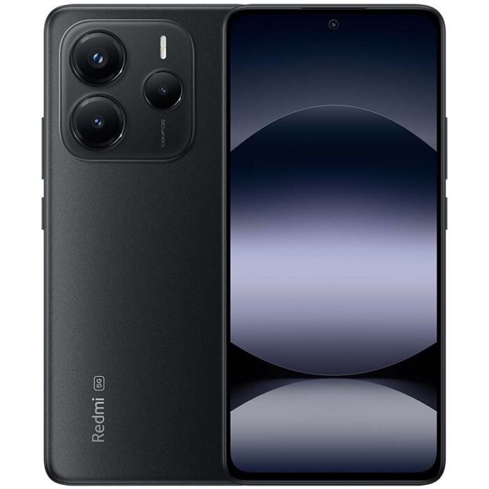 Xiaomi Redmi Note 14 5G 8GB/256GB Negro