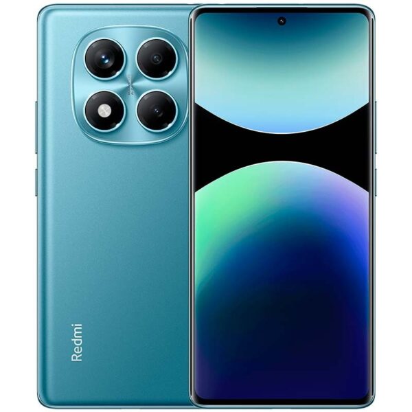 Xiaomi Redmi Note 14 Pro 4G 8GB/256GB Azul