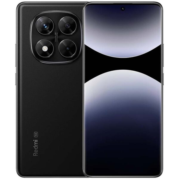 Xiaomi Redmi Note 14 Pro 5G 8GB/256GB Negro