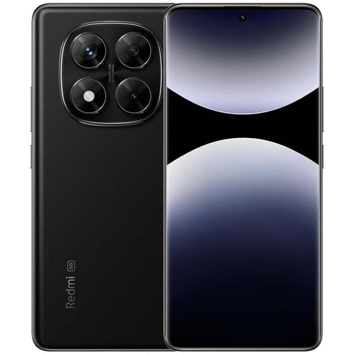 Xiaomi Redmi Note 14 Pro 5G 8GB/256GB Negro