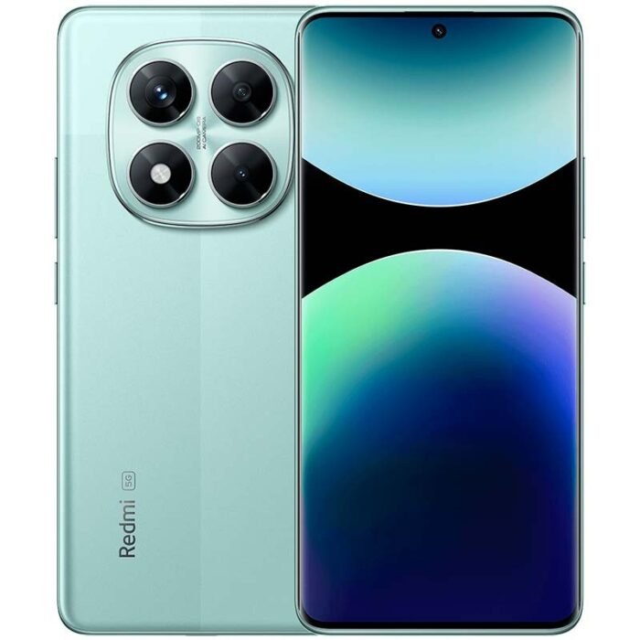 Xiaomi Redmi Note 14 Pro 5G 8GB/256GB Verde
